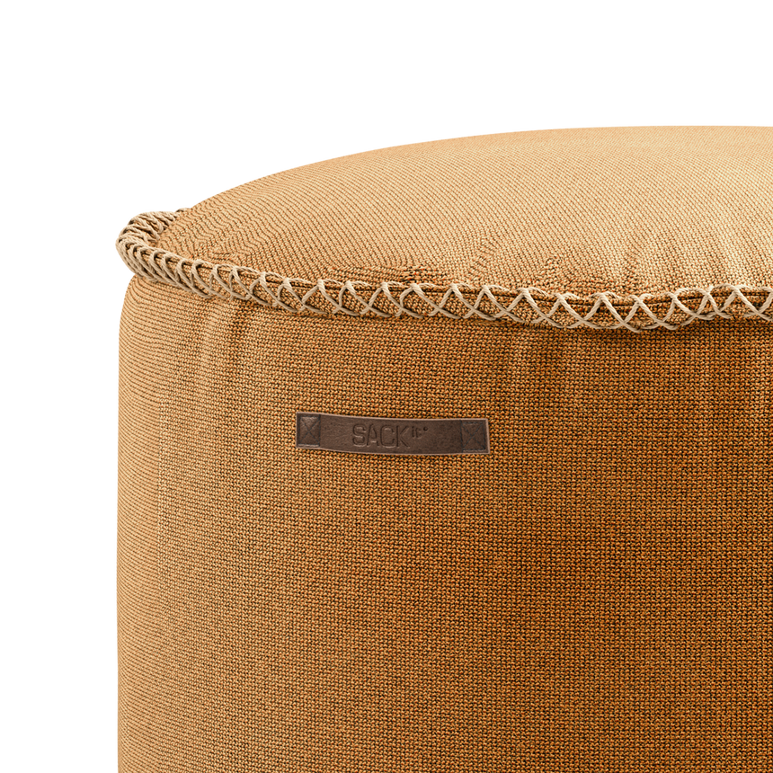 Cura Pouf Curry - ZEN ZONE
