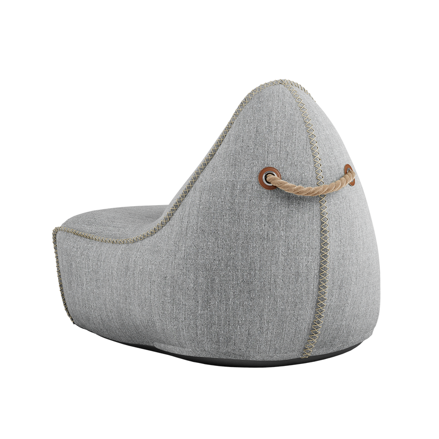 Cobana Lounge Chair Sand Melange - ZEN ZONE