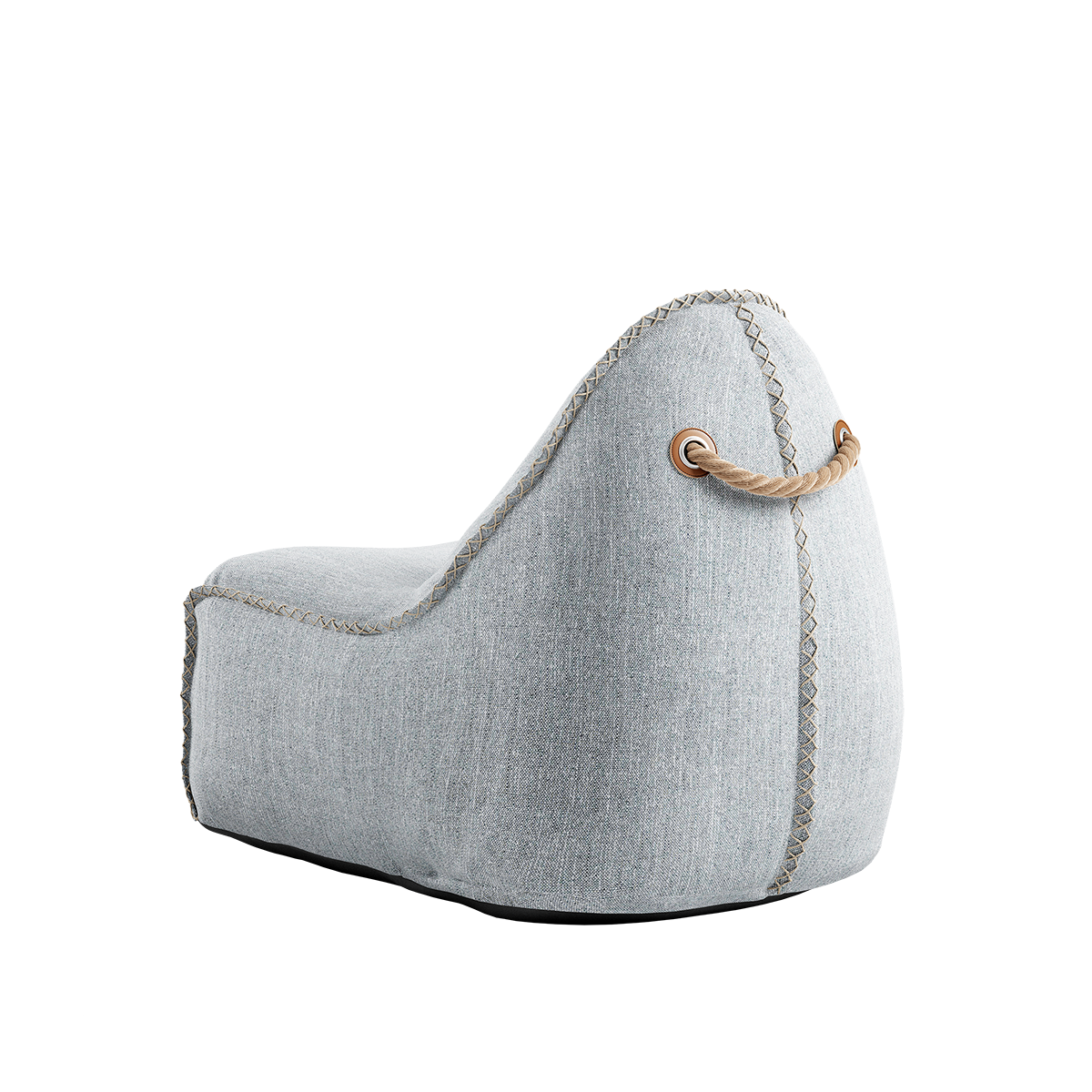 Cobana Lounge Chair Junior White - ZEN ZONE