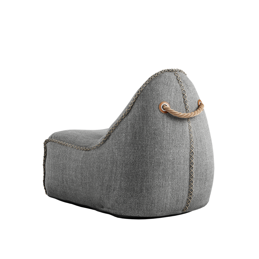 Cobana Lounge Chair Junior Light Grey - ZEN ZONE