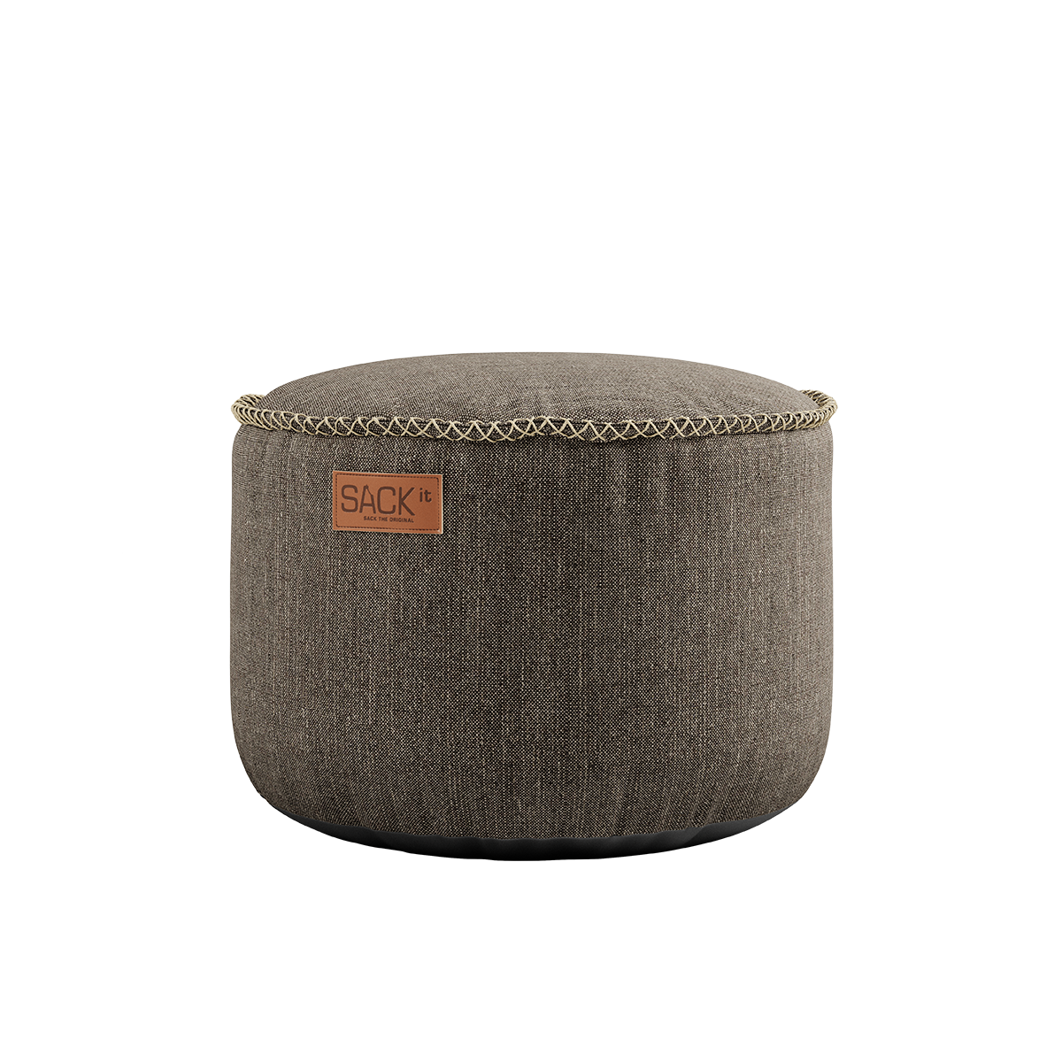 Cobana Pouf Brown - ZEN ZONE