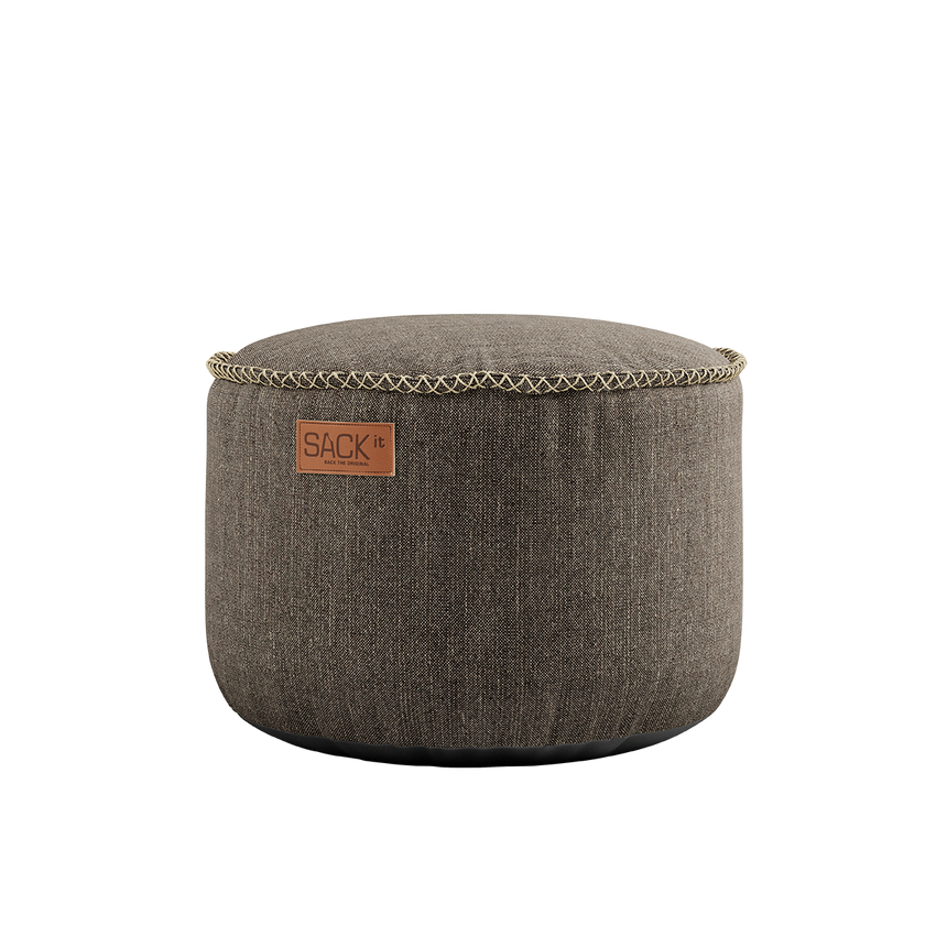 Cobana Pouf Brown - ZEN ZONE