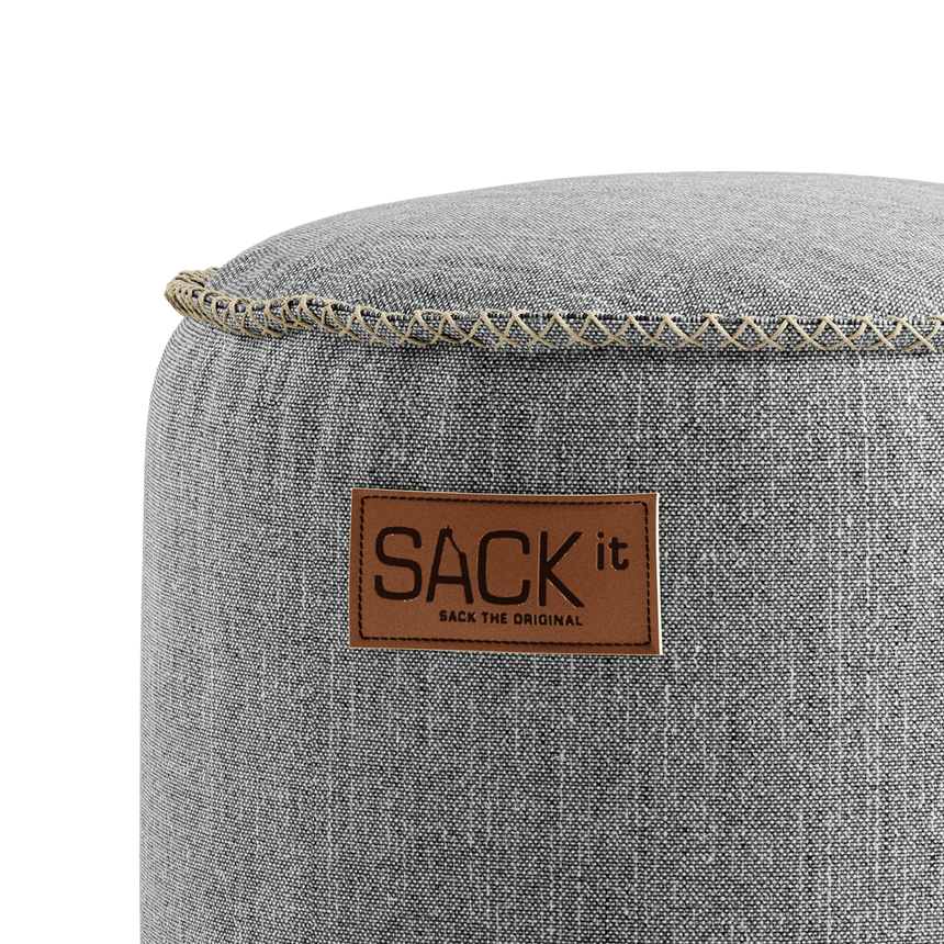 Cobana Pouf Junior Sand Melange - ZEN ZONE