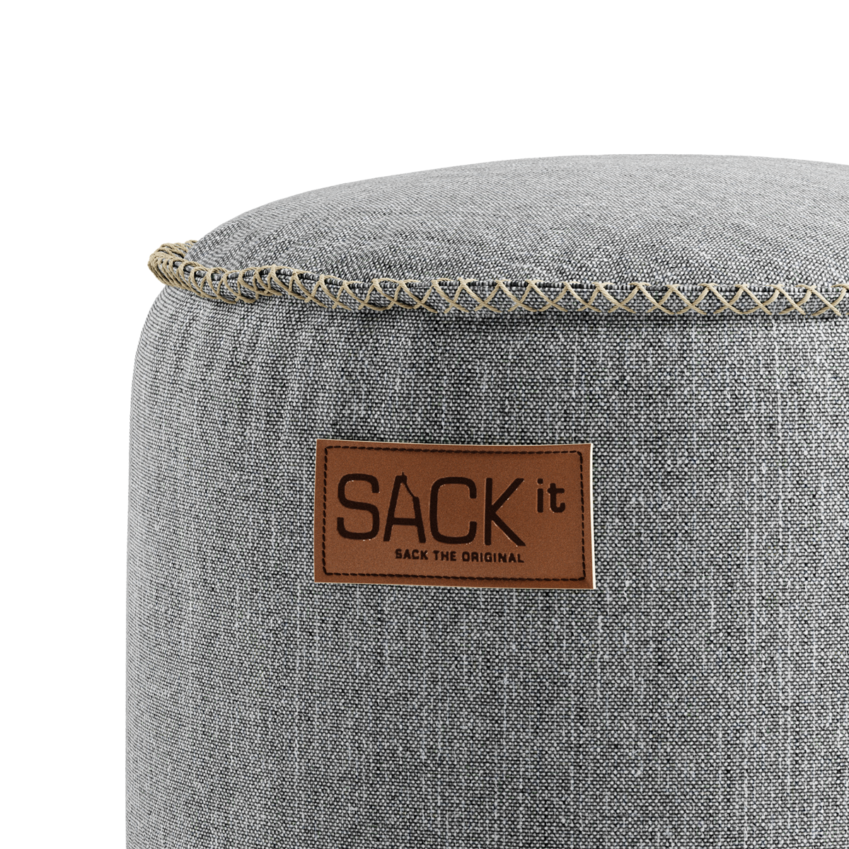 Cobana Pouf Junior Sand Melange - ZEN ZONE