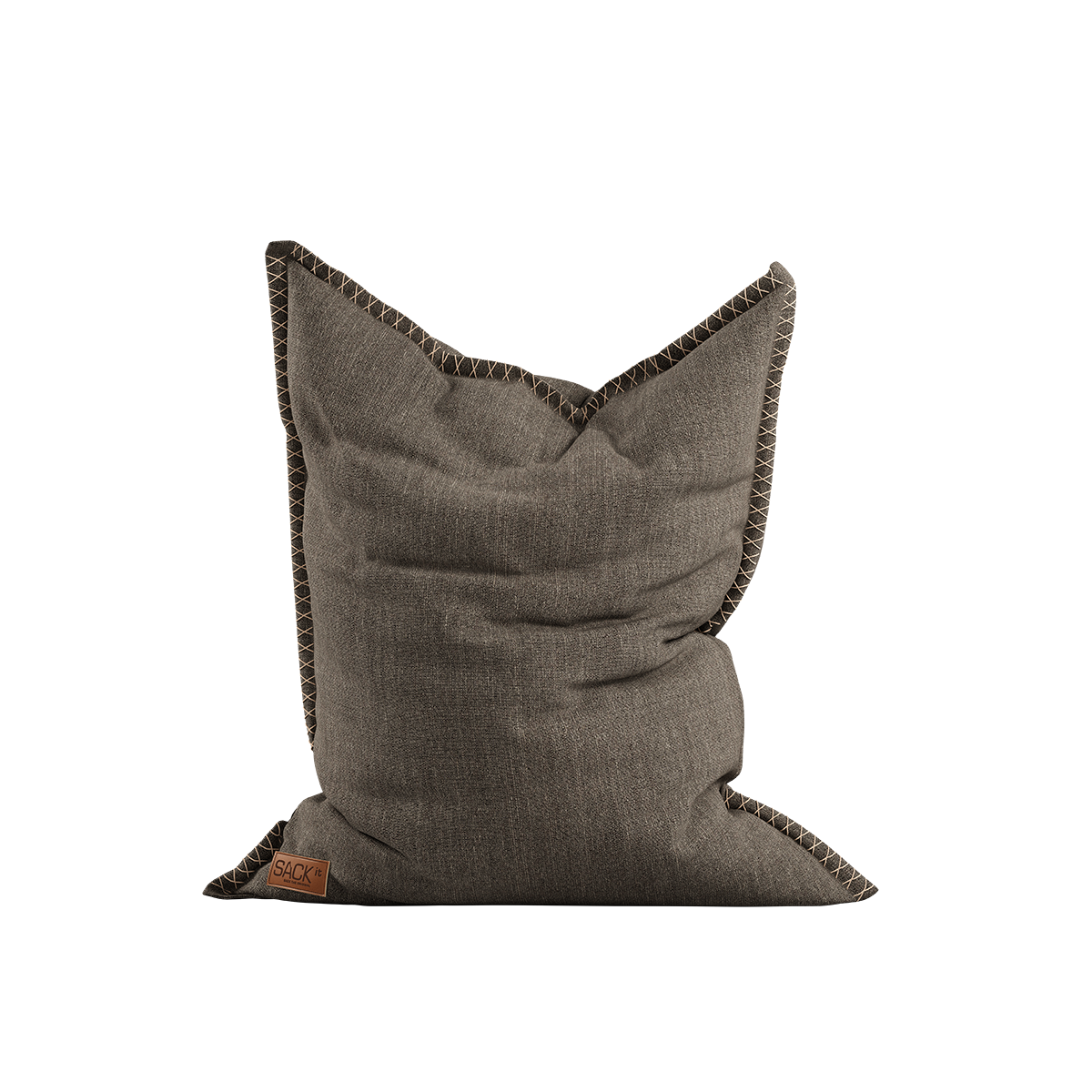 Cobana Beanbag Brown - ZEN ZONE