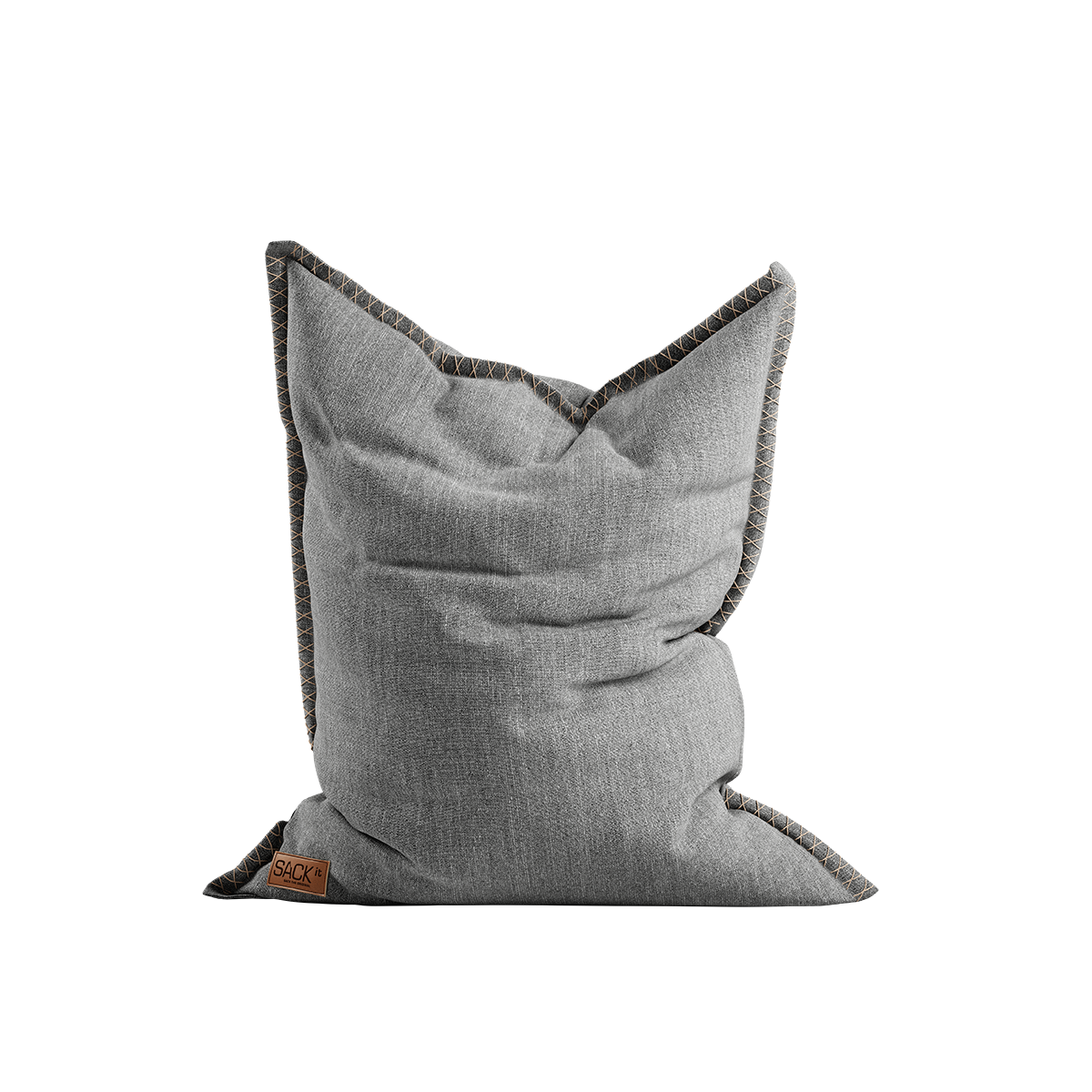 Cobana Beanbag Light Grey - ZEN ZONE