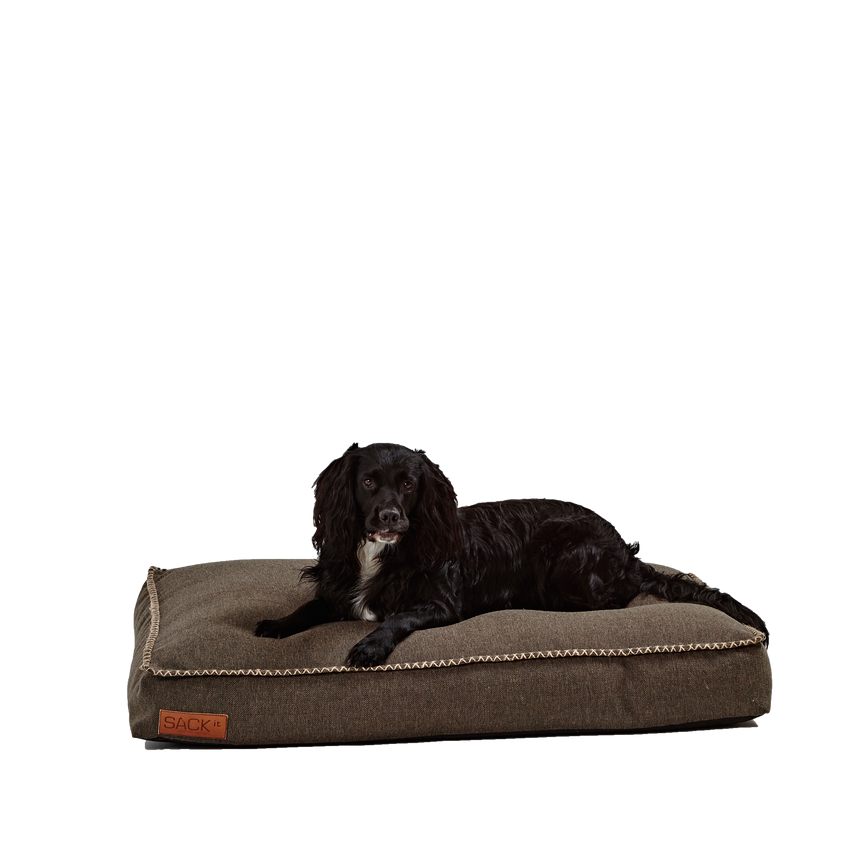 Dog bed Large Brown - ZEN ZONE