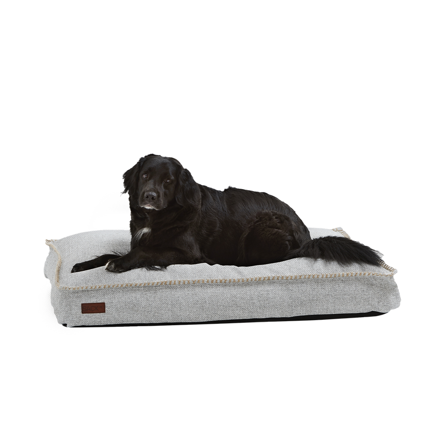 Dog bed Large Sand Melange - ZEN ZONE