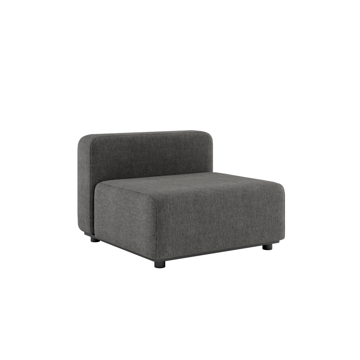 Cobana Lounge Sofa - Seat Grey - ZEN ZONE