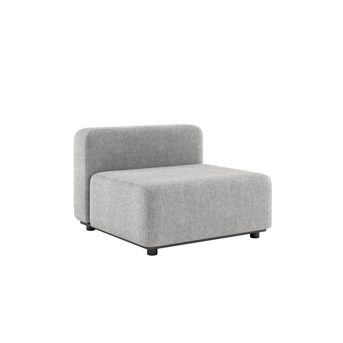 Cobana Lounge Sofa - Seat Sand Melange - ZEN ZONE