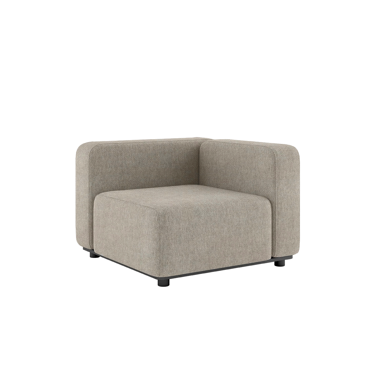 Cobana Lounge Sofa - Corner Sand - ZEN ZONE