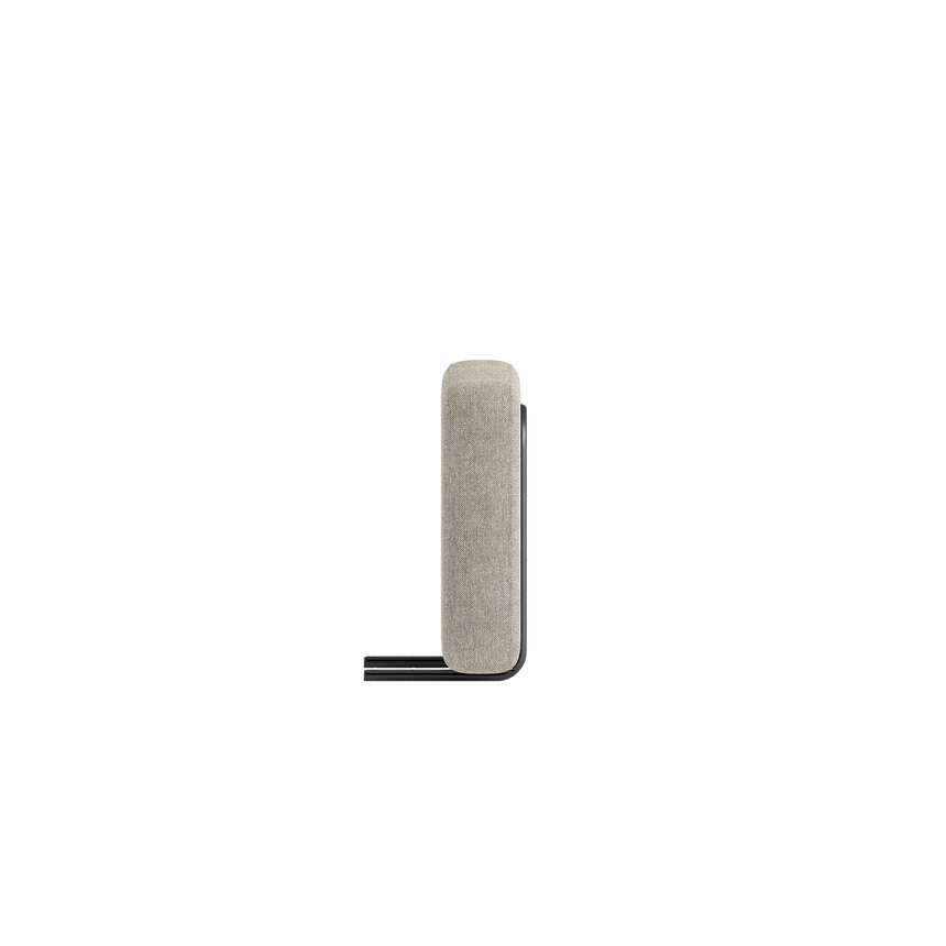 Cobana Lounge Sofa - Armrest Sand - ZEN ZONE