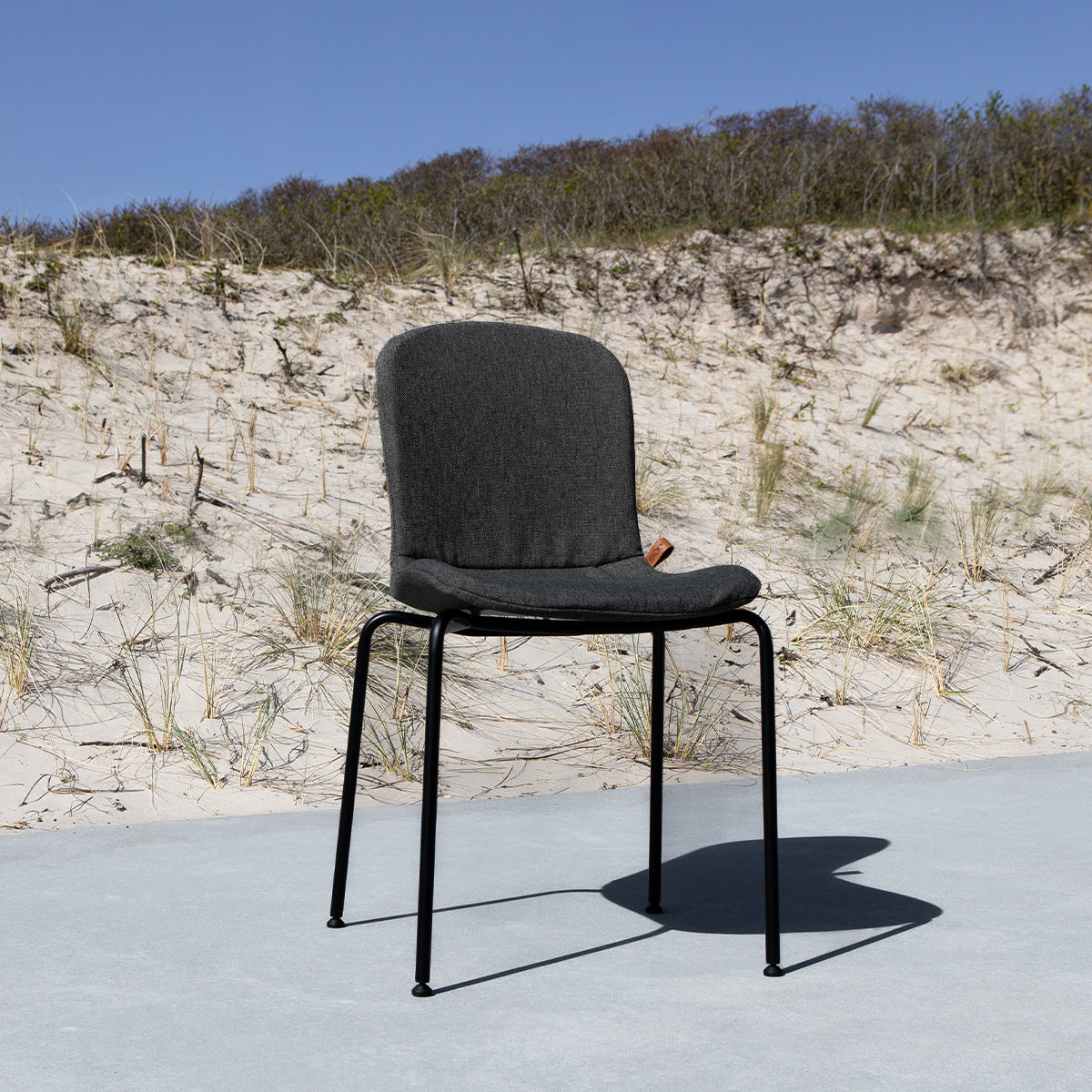 Patio Cobana Cushion Full Black - ZEN ZONE