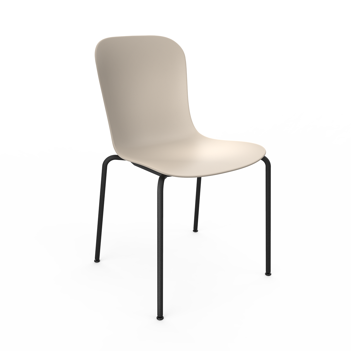 Patio Chair no. One S1 Taupe - ZEN ZONE