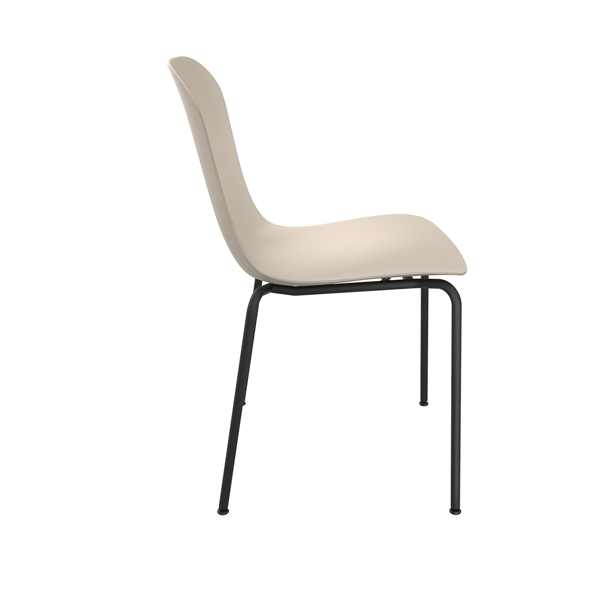 Patio Chair no. One S1 Taupe - ZEN ZONE