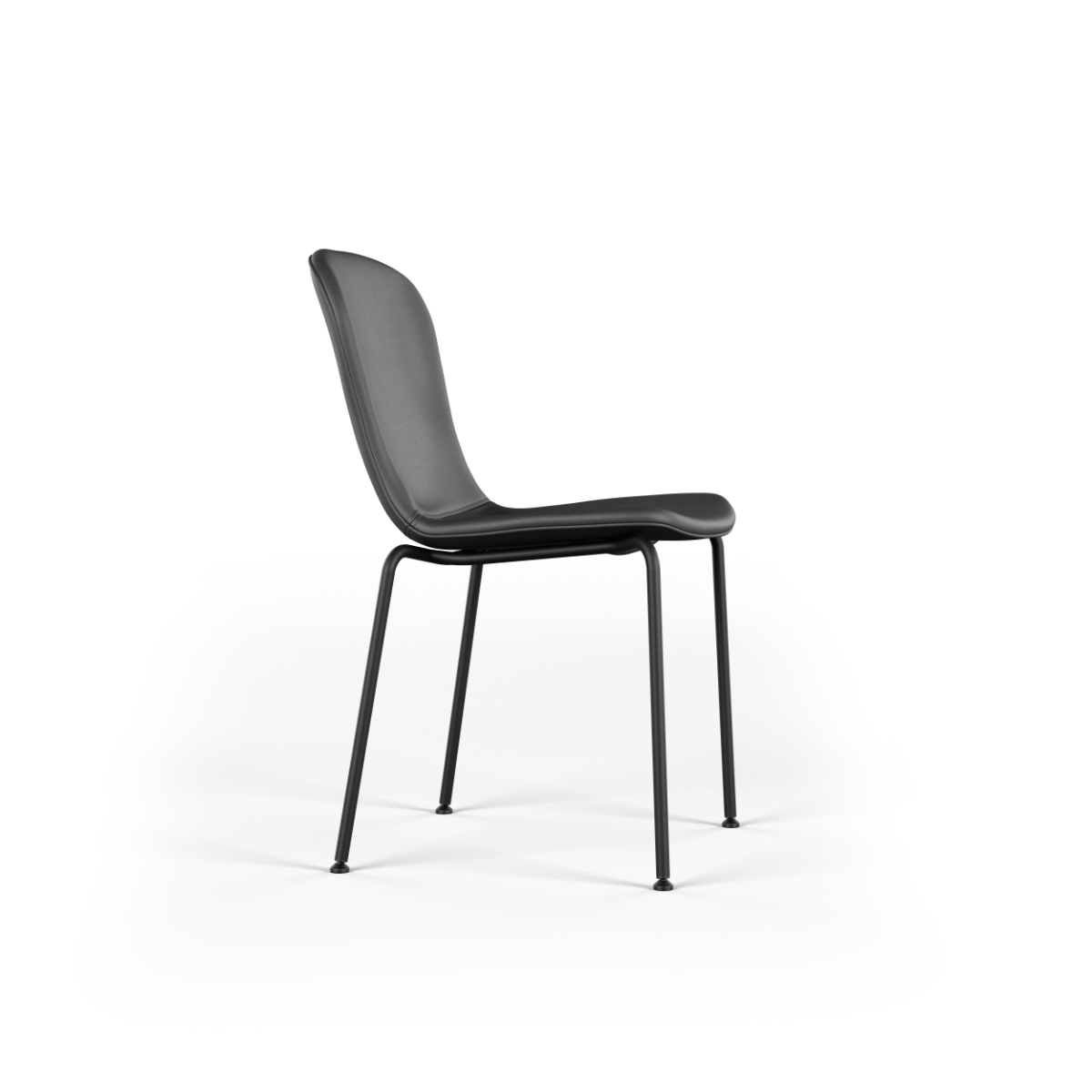 Chair no. One S1 - Terra Black - ZEN ZONE