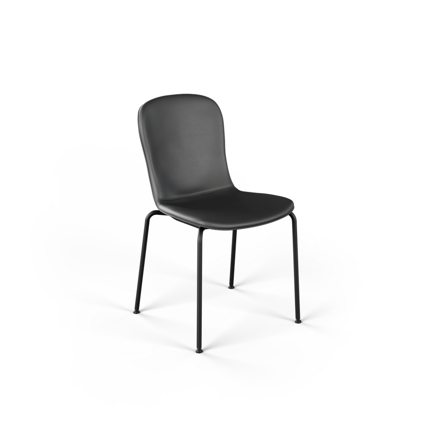 Chair no. One S1 - Terra Black - ZEN ZONE