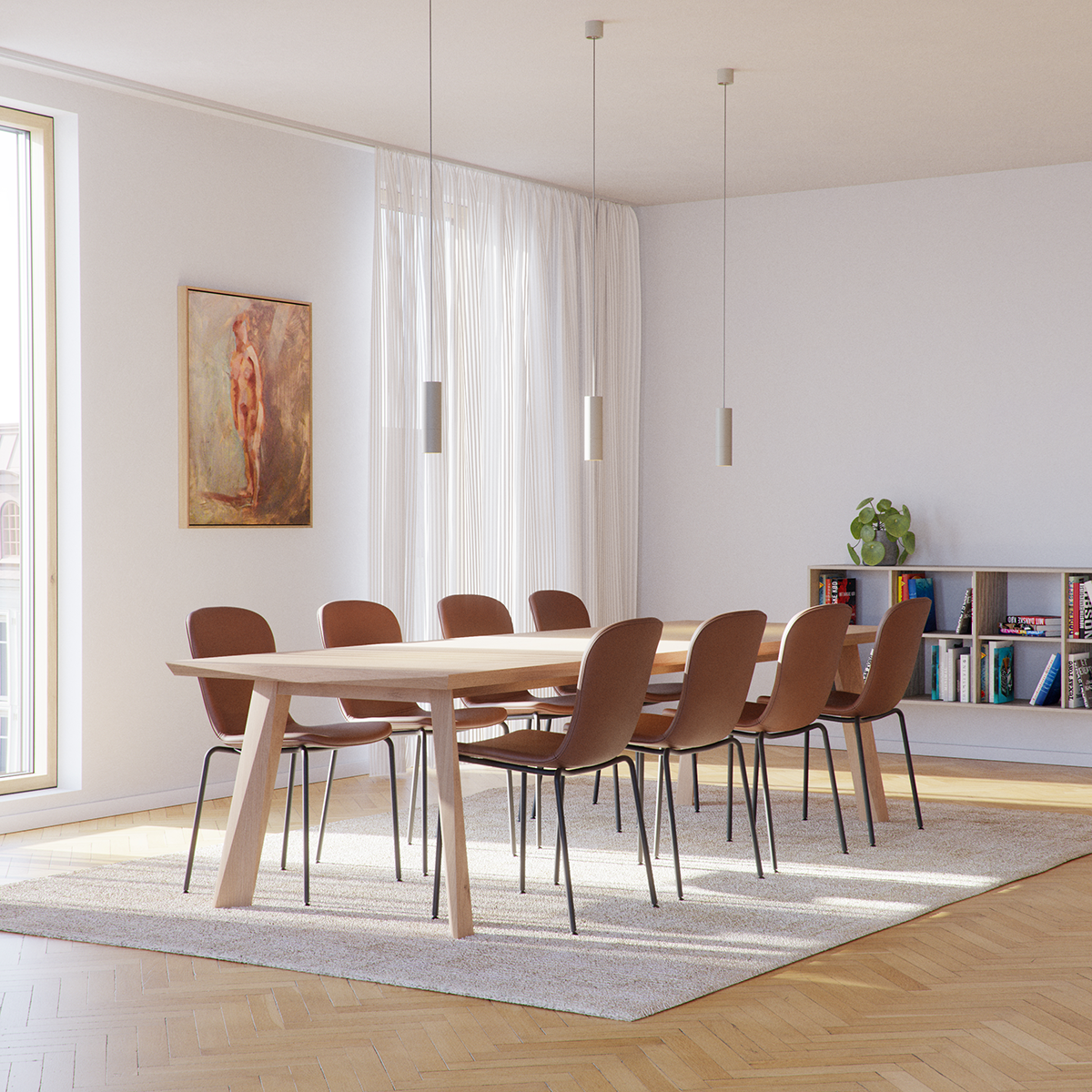 Chair no. One S1 - Terra Safari - ZEN ZONE