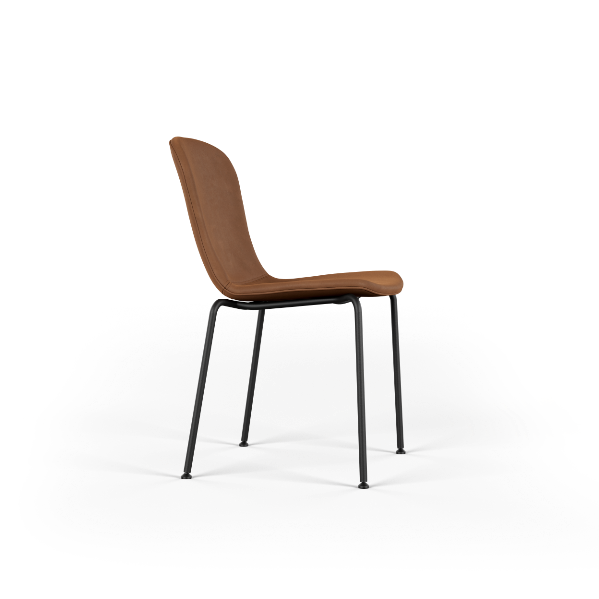 Chair no. One S1 - Luna Walnut - ZEN ZONE