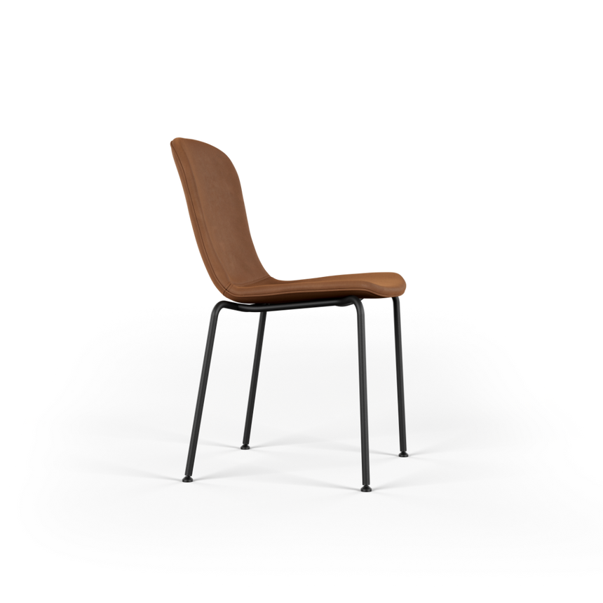 Chair no. One S1 - Luna Walnut - ZEN ZONE