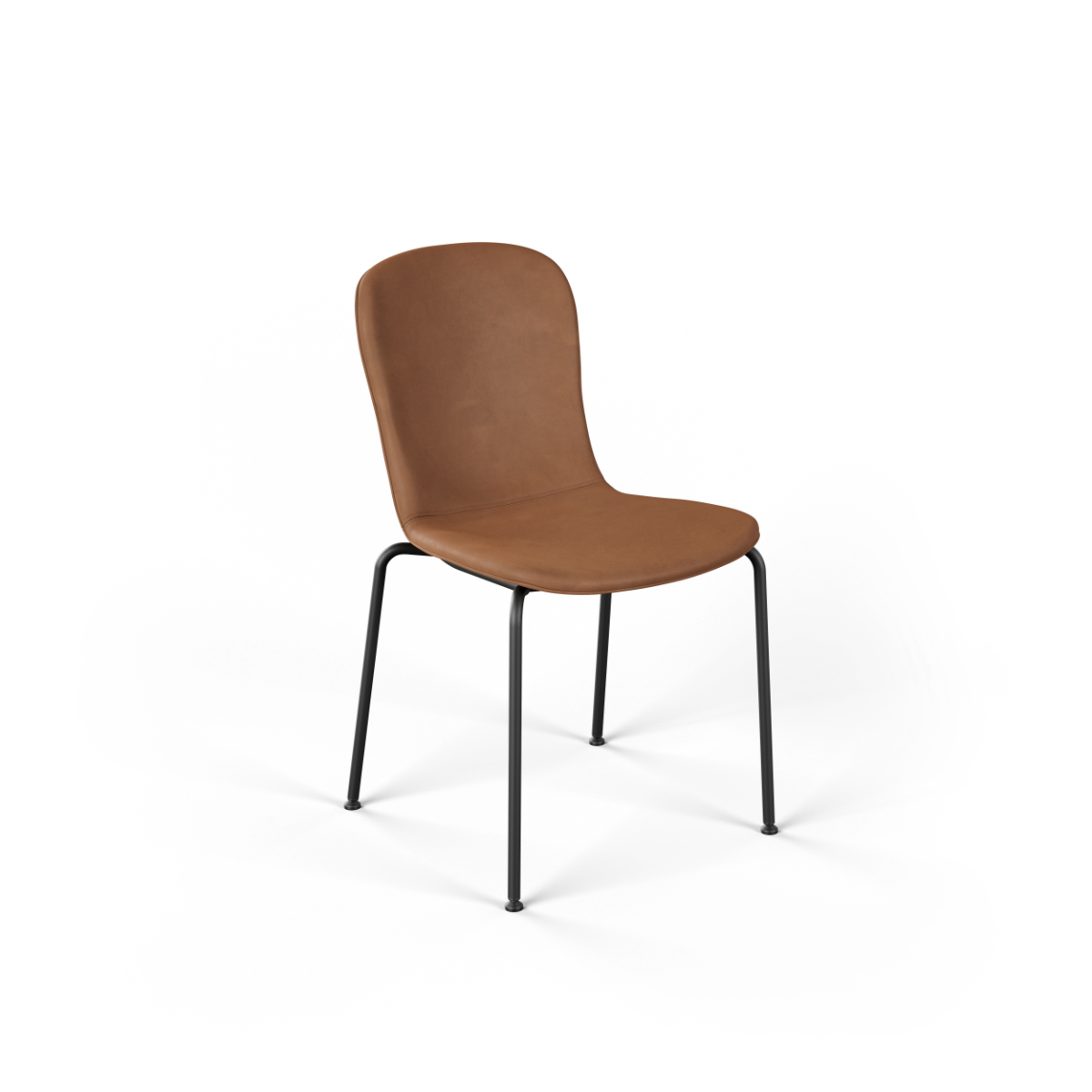 Chair no. One S1 - Luna Walnut - ZEN ZONE