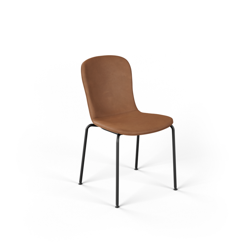 Chair no. One S1 - Luna Walnut - ZEN ZONE