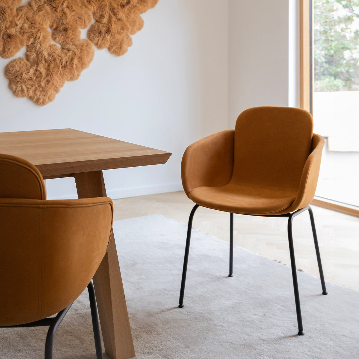 Chair no. One S2 - Luna Sandstone - ZEN ZONE