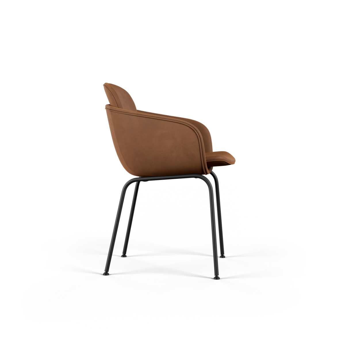 Chair no. One S2 - Luna Walnut - ZEN ZONE