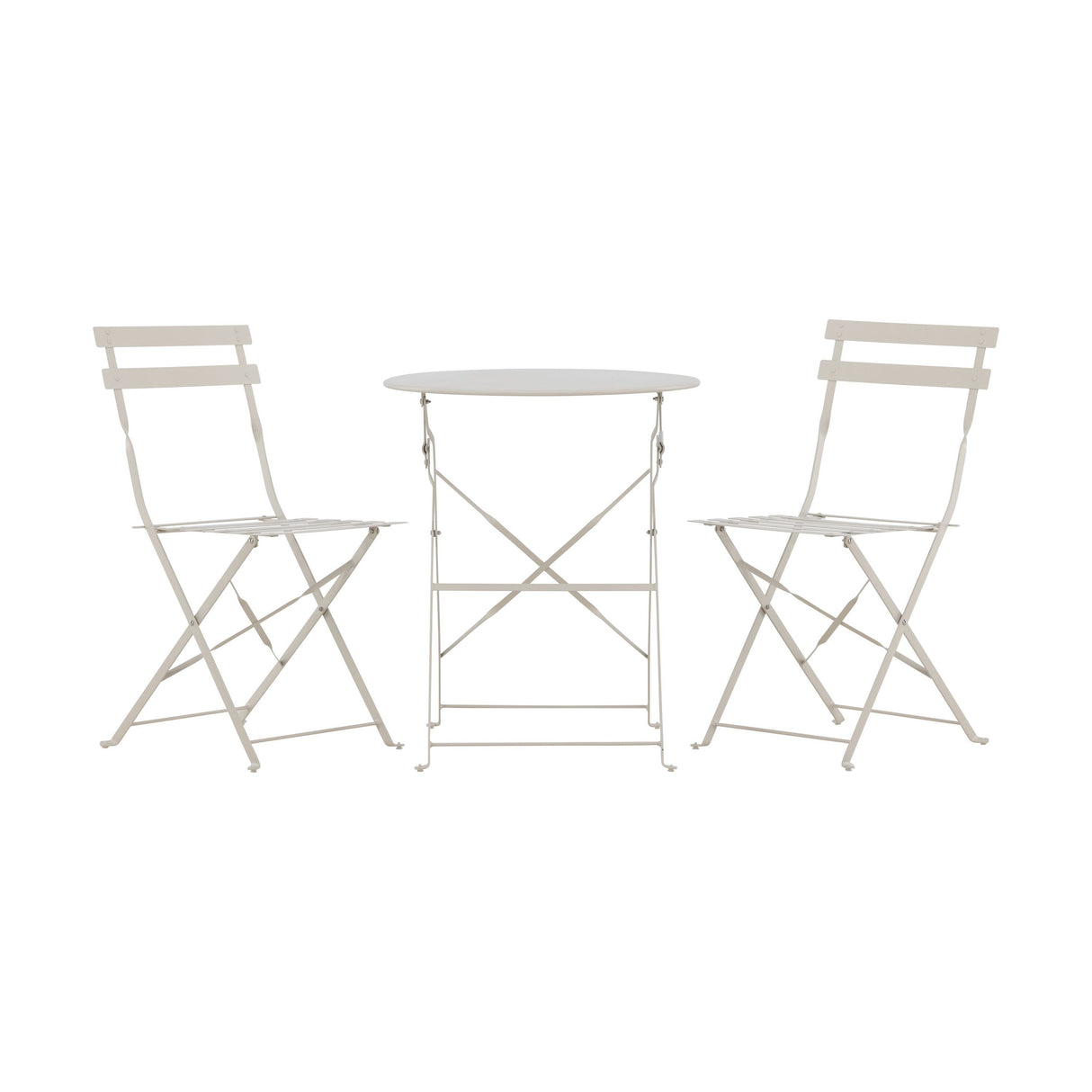 Tao Cafe Set Beige - ZEN ZONE Furniture