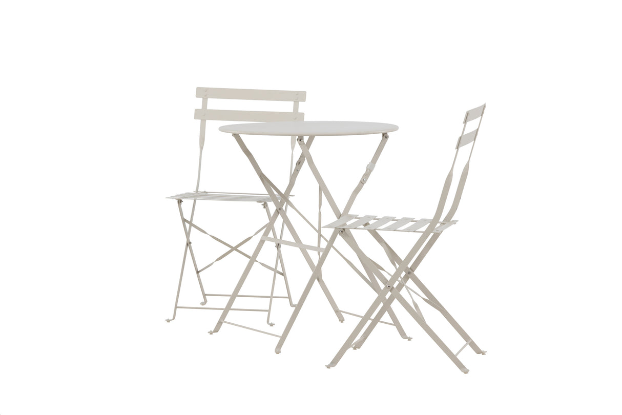 Tao Cafe Set Beige - ZEN ZONE Furniture