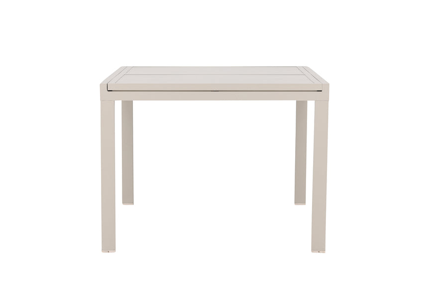 Capo Esstisch Ausziehbar Beige 160/240x100x75 - ZEN ZONE Furniture