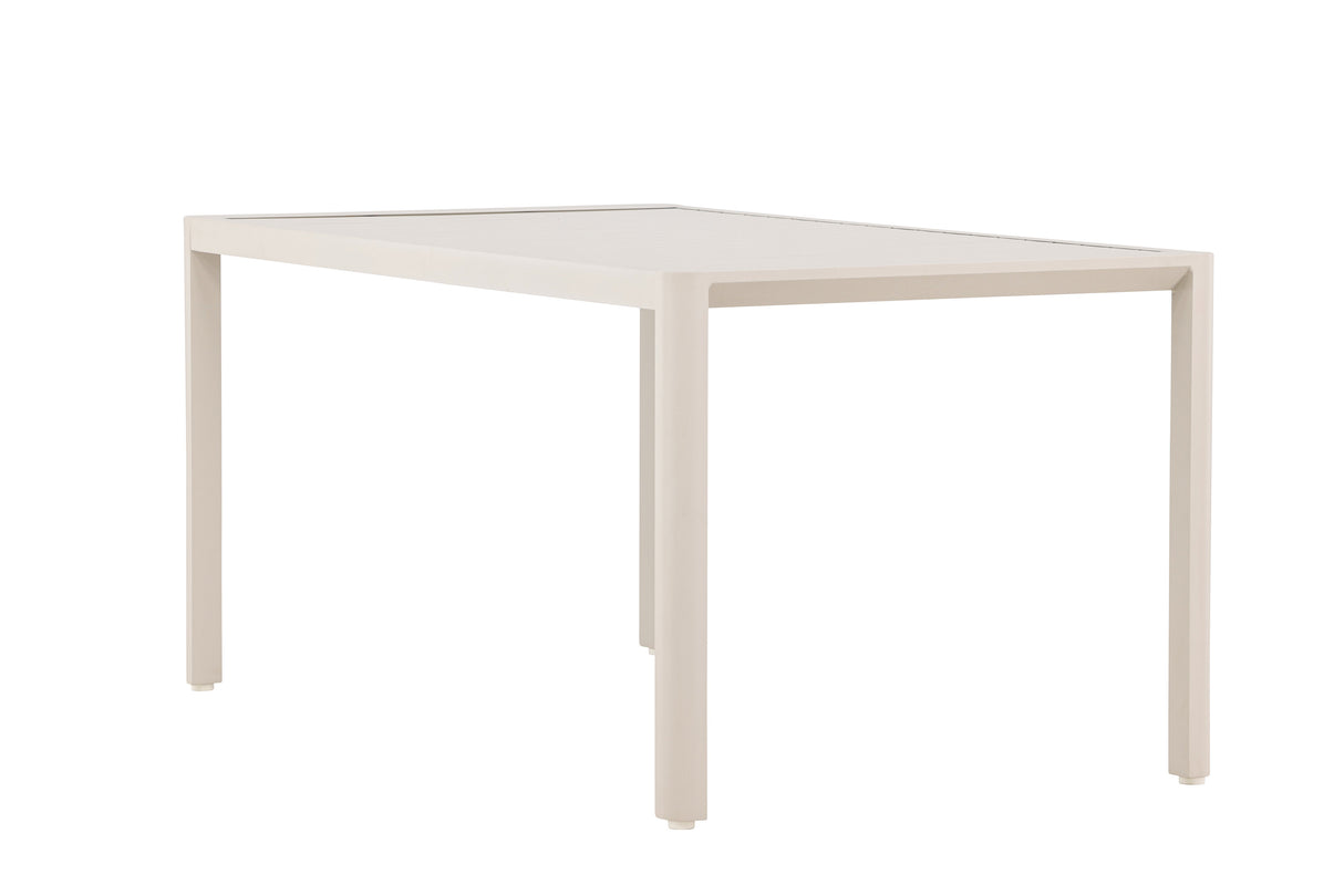 Giardini Esstisch Beige 150x85x72 - ZEN ZONE Furniture