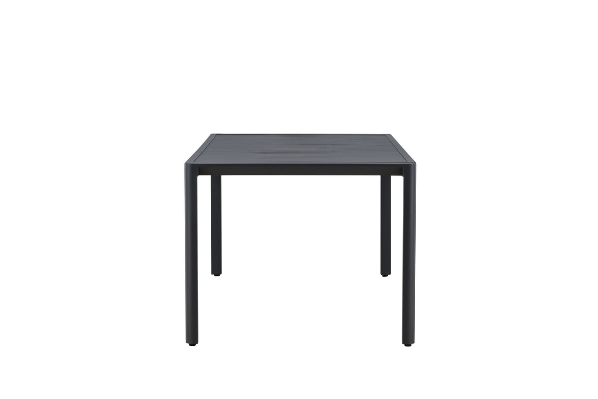 Giardini Esstisch Schwarz 200x90x72 - ZEN ZONE Furniture