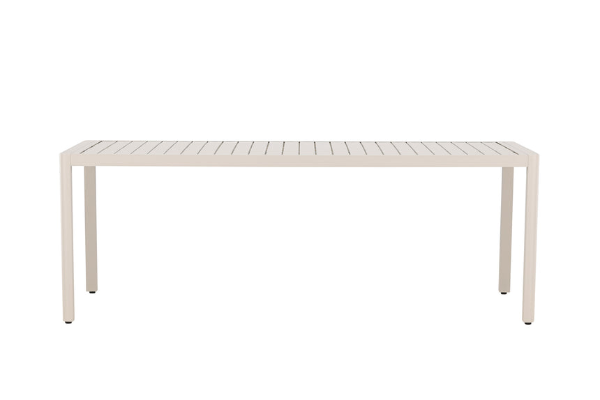 Giardini Esstisch Beige 200x90x72 - ZEN ZONE Furniture