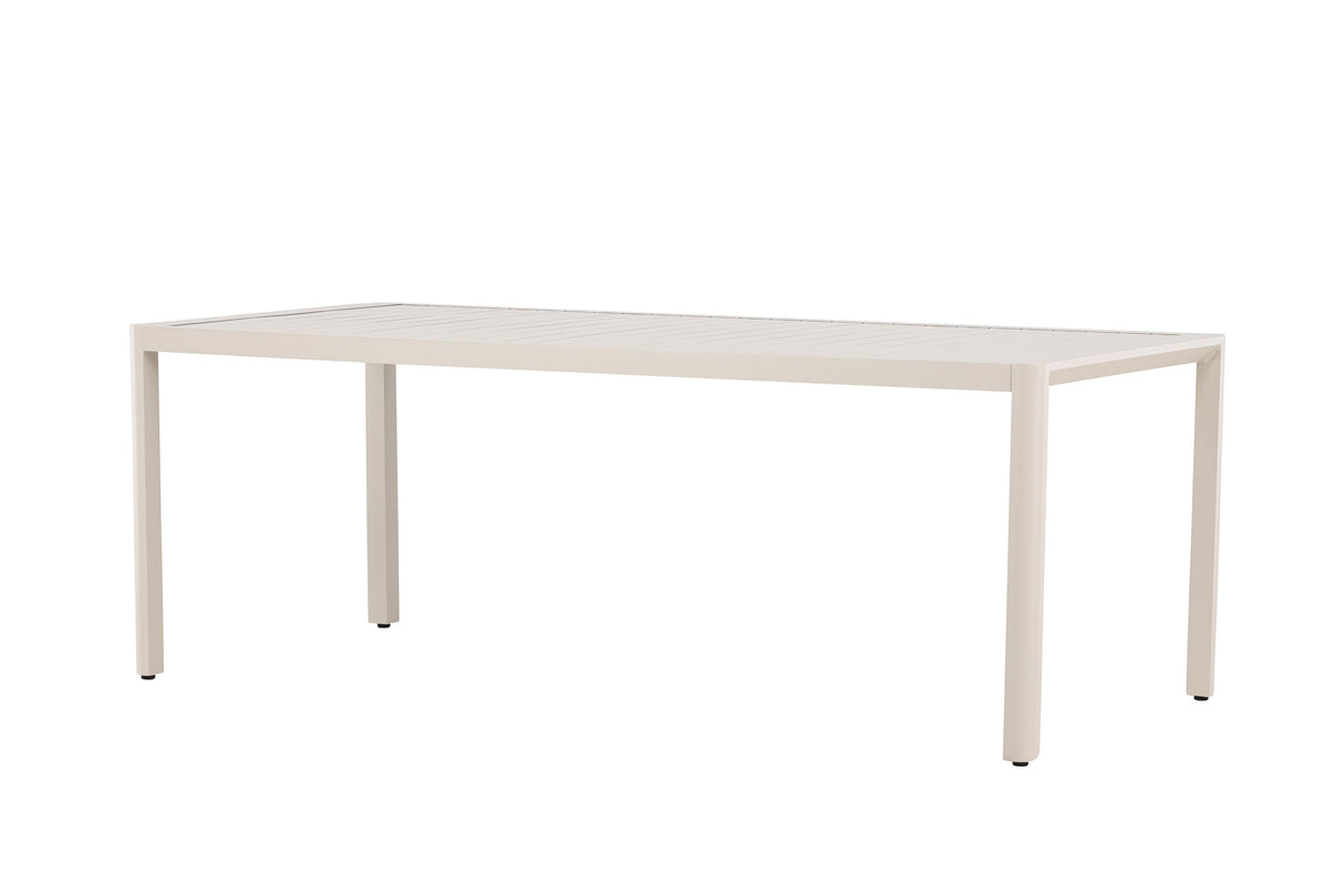 Giardini Esstisch Beige 200x90x72 - ZEN ZONE Furniture