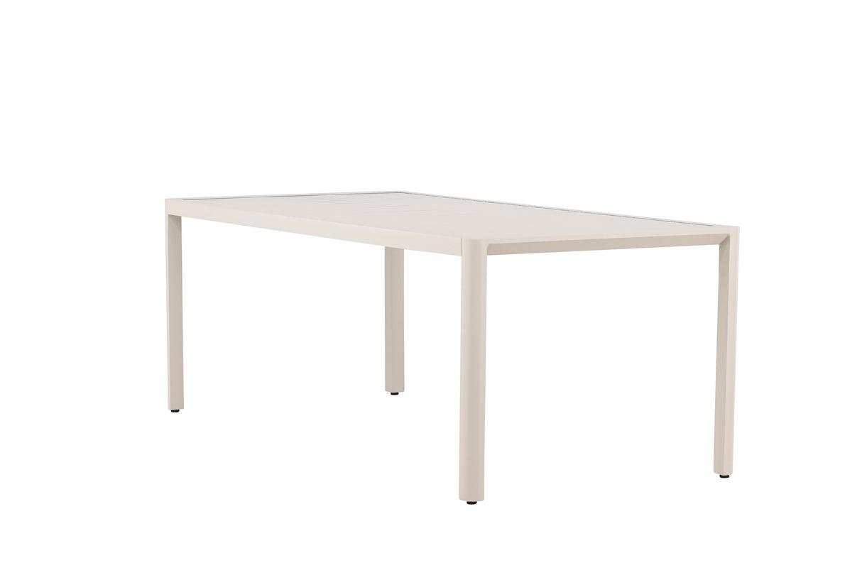 Giardini Esstisch Beige 200x90x72 - ZEN ZONE Furniture