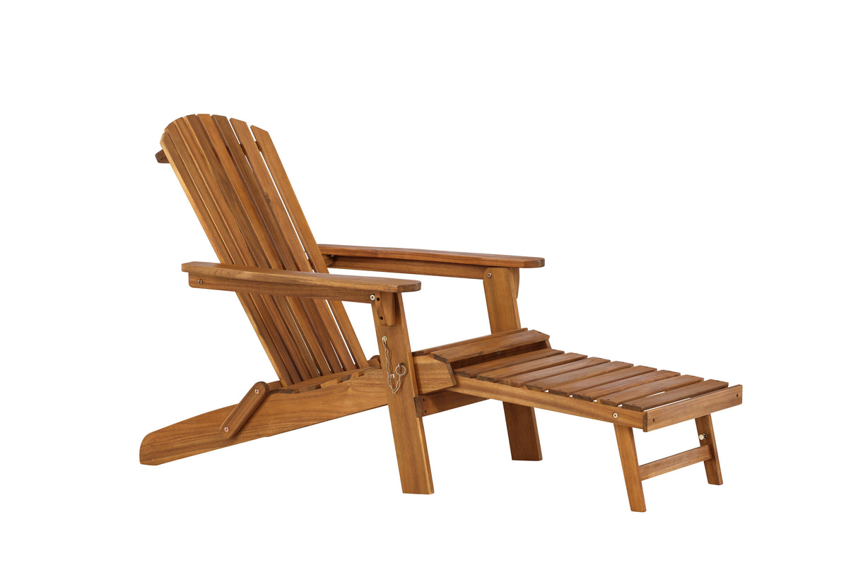 Tropea Sonnenliege Akazie FSC 100% - ZEN ZONE Furniture