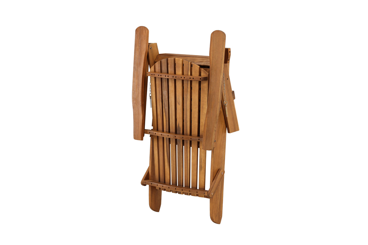 Tropea Sonnenliege Akazie FSC 100% - ZEN ZONE Furniture