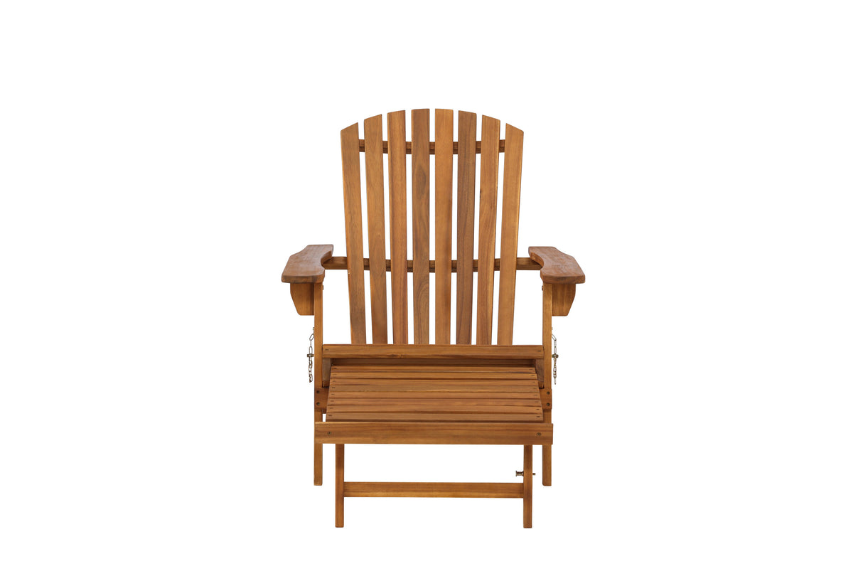 Tropea Sonnenliege Akazie FSC 100% - ZEN ZONE Furniture