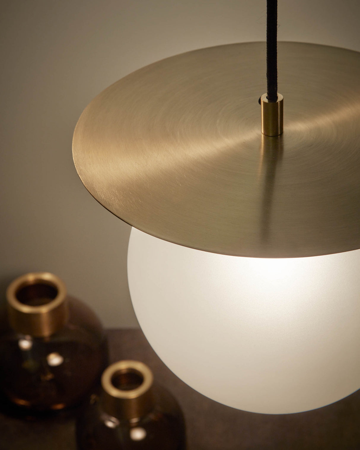 Manz Hängelampe - ZEN ZONE Furniture