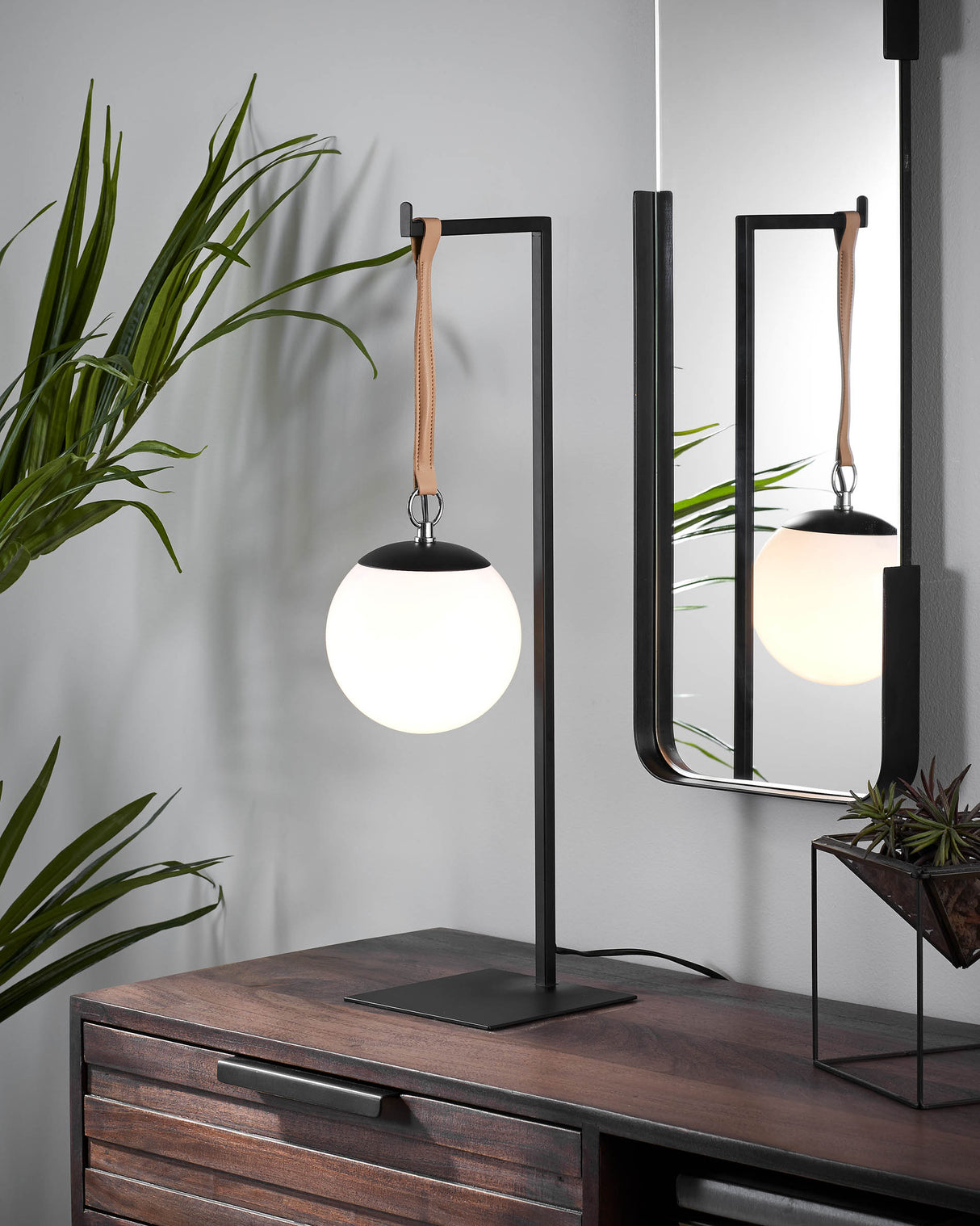 Monteiro Tischlampe - ZEN ZONE Furniture