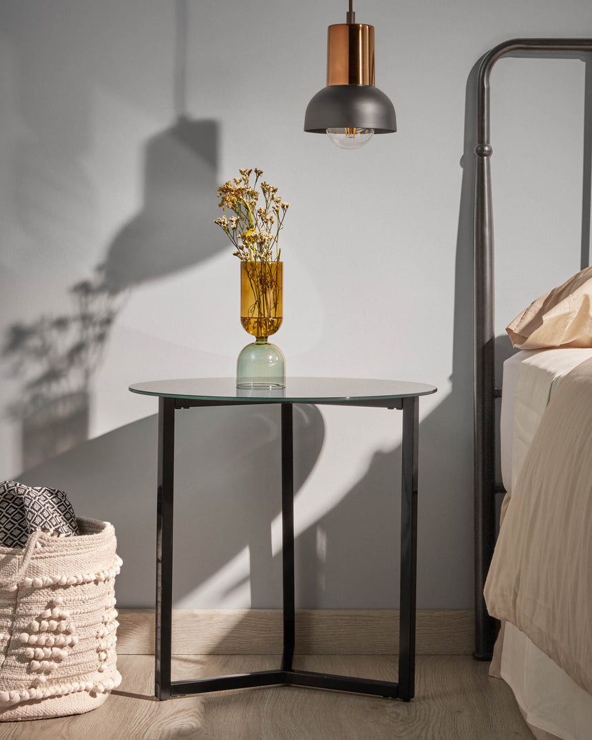 Raeam Beistelltisch Ø 50 cm - ZEN ZONE Furniture