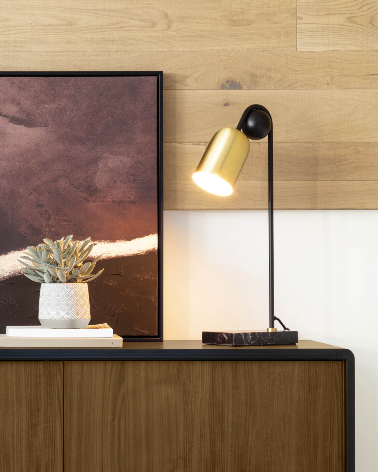 Natsumi Tischlampe - ZEN ZONE Furniture