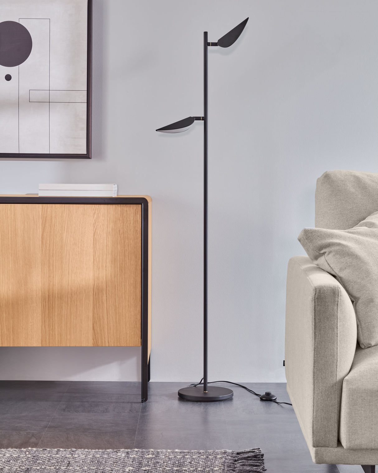 Veleira Stehlampe - ZEN ZONE Furniture