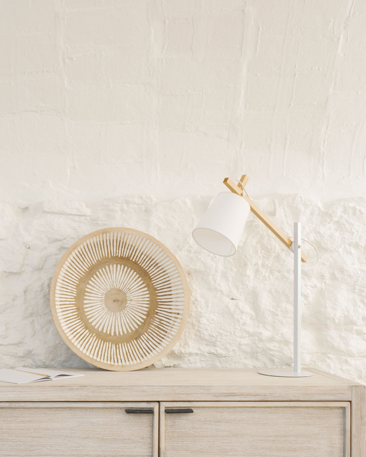 Kosta Tischlampe - ZEN ZONE Furniture