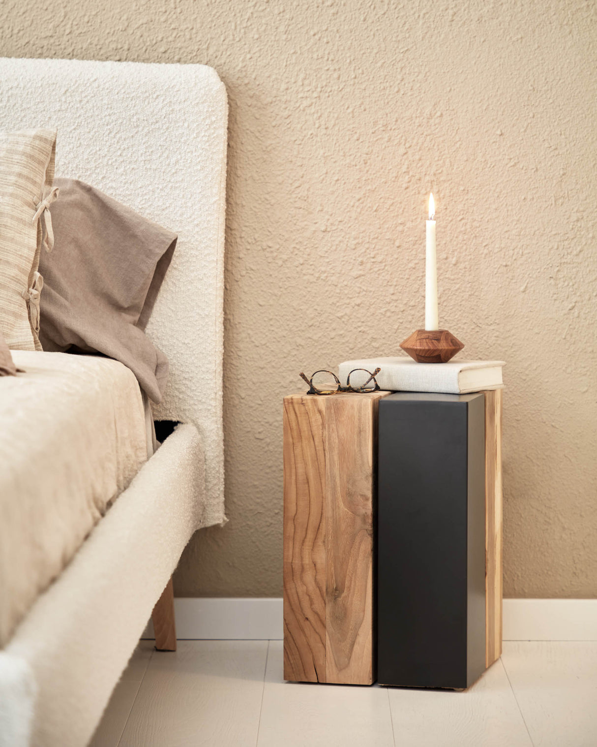 Kwango Beistelltisch 29 x 29 cm - ZEN ZONE Furniture