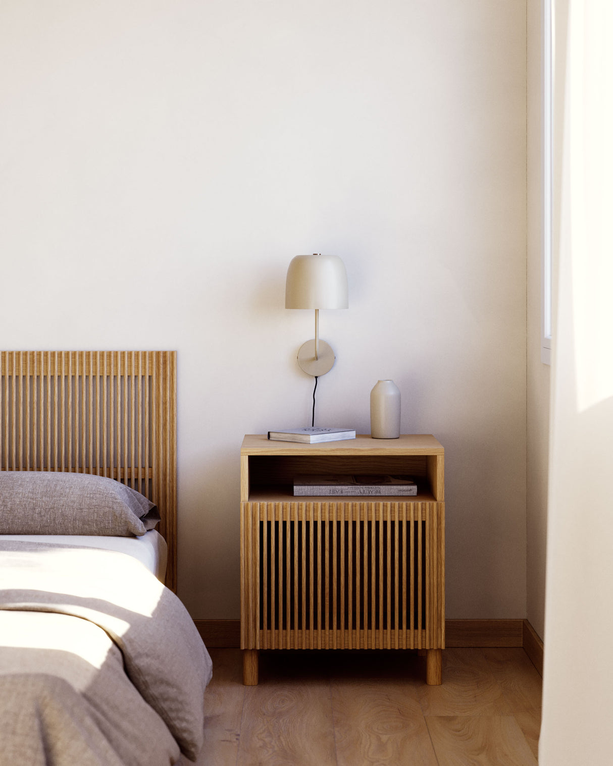 Alish Wandlampe - ZEN ZONE Furniture