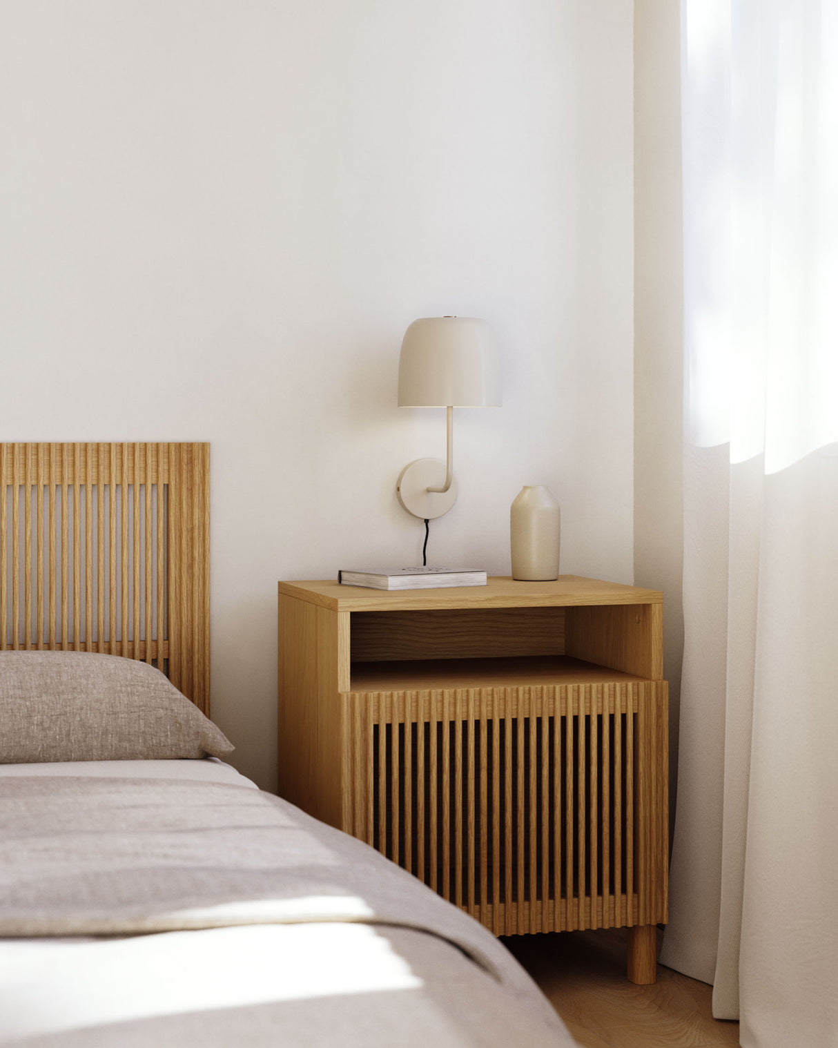 Alish Wandlampe - ZEN ZONE Furniture