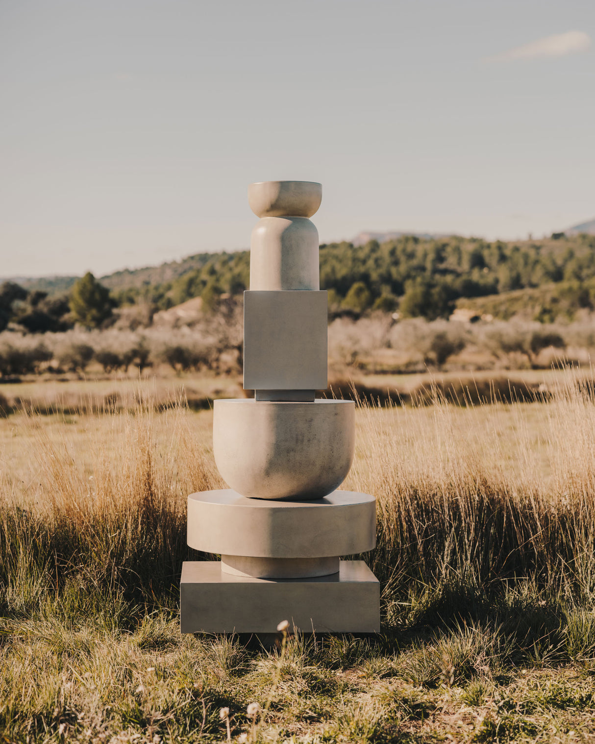 Garbet Couchtisch Ø 80 cm - ZEN ZONE Furniture