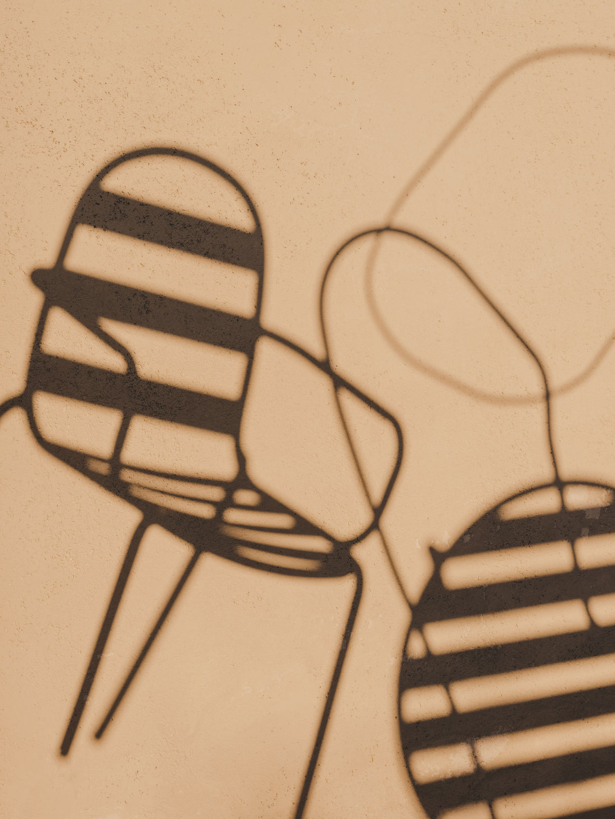 Joncols stapelbarer Gartenstuhl aus Aluminium mit Finish in Grün - ZEN ZONE Furniture